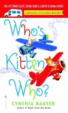 Who's Kitten Who? (eBook, ePUB)