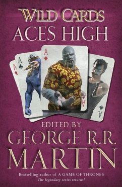 Wild Cards: Aces High (eBook, ePUB) - Martin, George R. R.