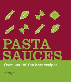 Pasta Sauces (eBook, ePUB)