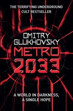 Metro / Metro 2033 Bd.1 (eBook, ePUB) - Glukhovsky, Dmitry