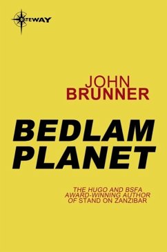 Cover Bedlam Planet (eBook, ePUB)
