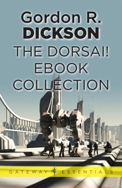 Cover The Dorsai! eBook Collection (eBook, ePUB)