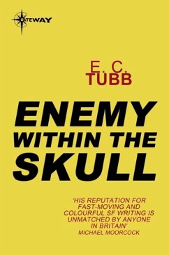 Enemy Within the Skull (eBook, ePUB) - Tubb, E. C.