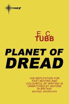 Cover Planet of Dread (eBook, ePUB)