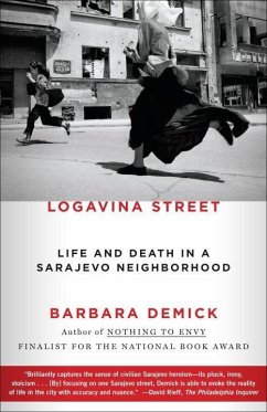 Logavina Street (eBook, ePUB) - Demick, Barbara