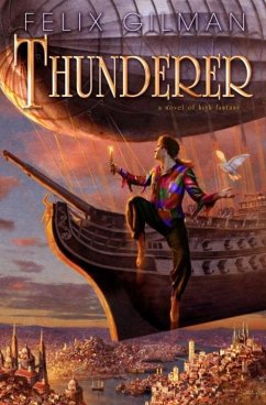 Cover Thunderer (eBook, ePUB)