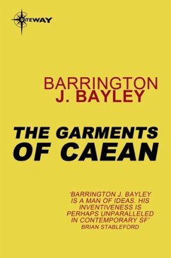 The Garments of Caean (eBook, ePUB) - Bayley, Barrington J.