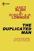 The Duplicated Man (eBook, ePUB)