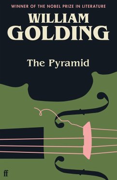 The Pyramid (eBook, ePUB) - Golding, William