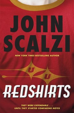 Redshirts (eBook, ePUB) - Scalzi, John
