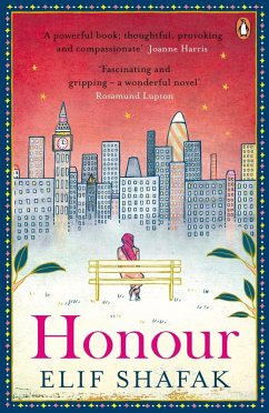 Honour (eBook, ePUB) - Shafak, Elif