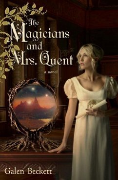 Cover The Magicians and Mrs. Quent (eBook, ePUB)
