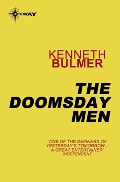 Cover The Doomsday Men (eBook, ePUB)
