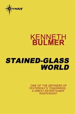 Cover Stained-Glass World (eBook, ePUB)
