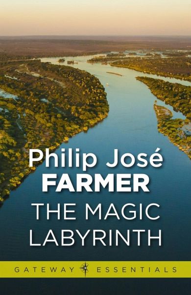 The Magic Labyrinth (eBook, ePUB) The Magic Labyrinth (eBook, ePUB)