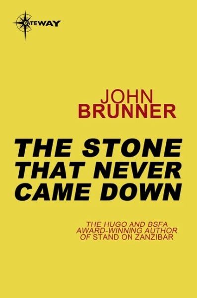 The Stone That Never Came Down (eBook, ePUB)