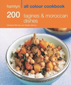 Hamlyn All Colour Cookery: 200 Tagines & Moroccan Dishes (eBook, ePUB) - Hamlyn