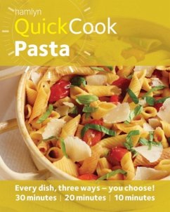 Cover Hamlyn QuickCook: Pasta (eBook, ePUB)