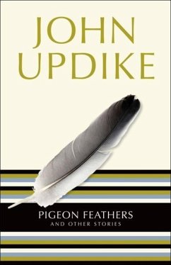 Cover Pigeon Feathers (eBook, ePUB)