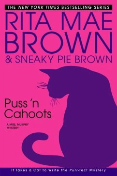 Puss 'n Cahoots (eBook, ePUB) - Brown, Rita Mae