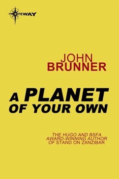 Cover A Planet of Your Own (eBook, ePUB)