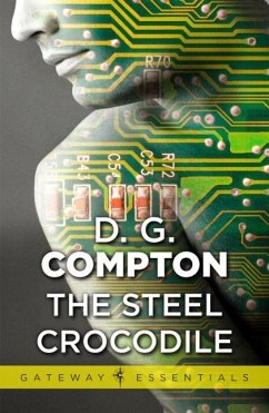 Cover The Steel Crocodile (eBook, ePUB)