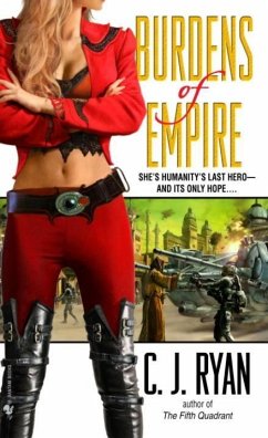 Burdens of Empire (eBook, ePUB) - Ryan, C. J.