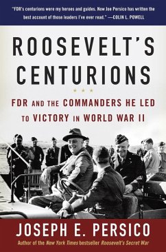 Roosevelt's Centurions (eBook, ePUB) - Persico, Joseph E.