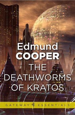 Cover The Expendables: The Deathworms of Kratos (eBook, ePUB)