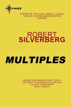 Multiples (eBook, ePUB) - Silverberg, Robert