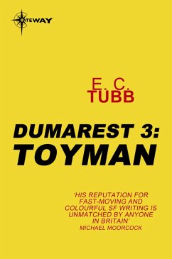 Toyman (eBook, ePUB) - Tubb, E. C.