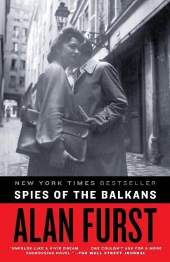 Spies of the Balkans (eBook, ePUB) - Furst, Alan