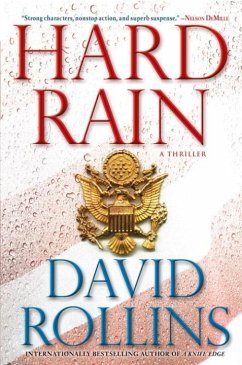 Hard Rain (eBook, ePUB) - Rollins, David