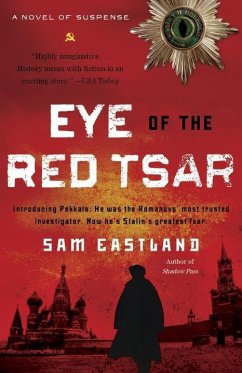Eye of the Red Tsar (eBook, ePUB) - Eastland, Sam