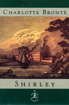 Shirley (eBook, ePUB) - Bronte, Charlotte