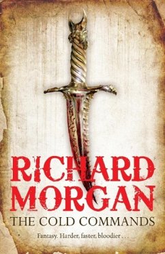 The Cold Commands (eBook, ePUB) - Morgan, Richard