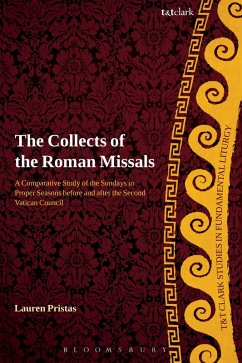 Cover The Collects of the Roman Missals (eBook, ePUB)