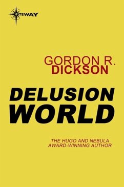 Cover Delusion World (eBook, ePUB)