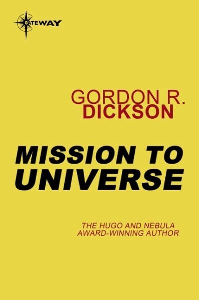 Mission to Universe (eBook, ePUB)