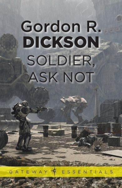 Soldier, Ask Not (eBook, ePUB)