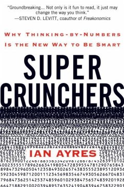 Super Crunchers (eBook, ePUB) - Ayres, Ian