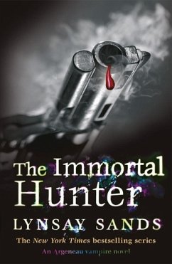 Cover The Immortal Hunter (eBook, ePUB)