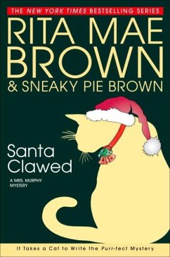 Santa Clawed (eBook, ePUB) - Brown, Rita Mae
