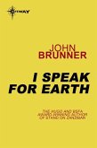I Speak for Earth (eBook, ePUB)