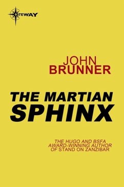 Cover The Martian Sphinx (eBook, ePUB)