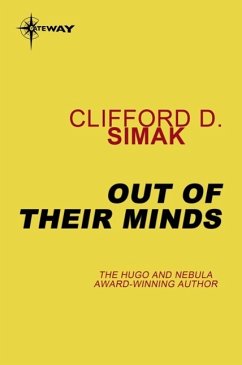 Out of Their Minds (eBook, ePUB) - Simak, Clifford D.