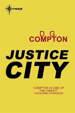 Justice City (eBook, ePUB) - Compton, D G