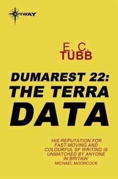 The Terra Data (eBook, ePUB) - Tubb, E. C.