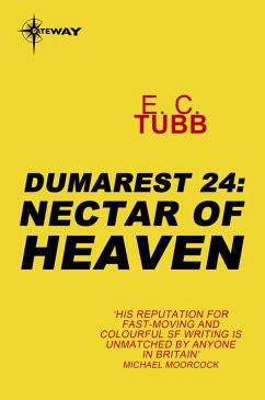 Nectar of Heaven (eBook, ePUB) - Tubb, E. C.