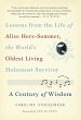 A Century of Wisdom (eBook, ePUB) - Bild 1